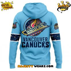 Vancouver Canucks 2025 Diwali Night Special Hoodie
