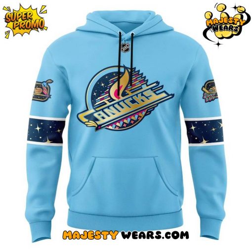 Vancouver Canucks 2025 Diwali Night Special Hoodie
