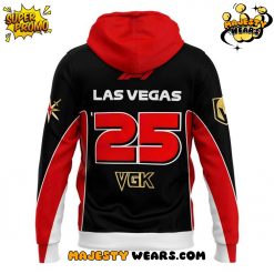 Vegas Golden Knights 2025 F1 Las Vegas GP Special Hoodie