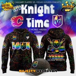 Vegas Golden Knights ”Love” Special Hoodie
