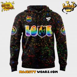 Vegas Golden Knights ”Love” Special Hoodie
