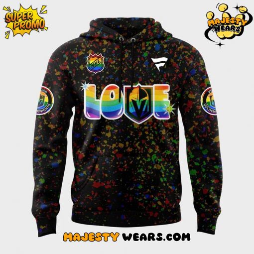 Vegas Golden Knights ”Love” Special Hoodie