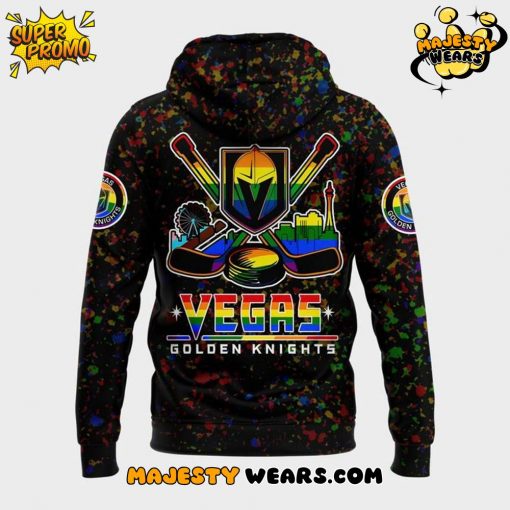 Vegas Golden Knights ”Love” Special Hoodie