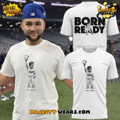 Vladimir Guerrero Jr “Born Ready” Special T-Shirt