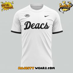 Wake Forest Demon Deacons Helmet Wordmark 2025 Special T-Shirt