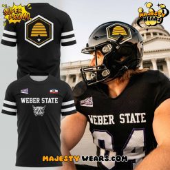 Weber State Wildcats “Beehive State” Uniform T-Shirt – Limited Edition