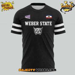 Weber State Wildcats “Beehive State” Uniform T-Shirt – Limited Edition