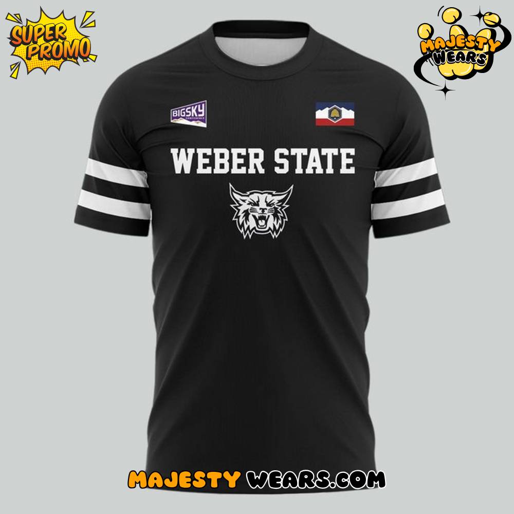 Weber State Wildcats “Beehive State” Uniform T-Shirt – Limited Edition Weber State Wildcats “Beehive State” Uniform T-Shirt – Limited Edition