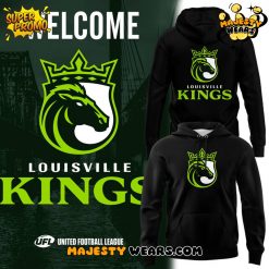 Welcom the Louisville Kings Hoodie – Limited Edition