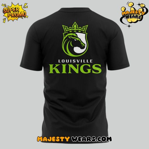 Welcom the Louisville Kings T-Shirt – Limited Edition