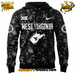 West Virginia Mountaineers Coal Rush 2025 Special Hoodie