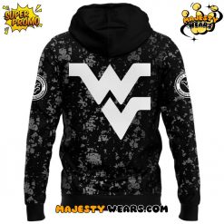 West Virginia Mountaineers Coal Rush 2025 Special Hoodie