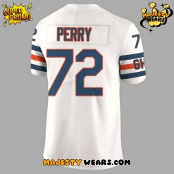 William The Refrigerator Perrys Super Bowl XX Football Jersey