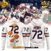 Ohio State Buckeyes 2025 Military Appreciation “Lead The Way” Special Camo Hoodie