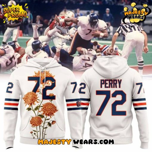 William ‘The Refrigerator’ Perry’s Super Bowl XX Special Hoodie
