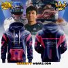 Sauber Nico Hulkenberg Premium F1 Helmet Special Hoodie