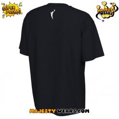 Wings Paige Bueckers 2025 WNBA Rookie of the Year Black TShirt