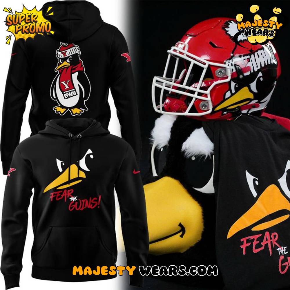 Youngstown State Penguins Special Hoodie Youngstown State Penguins Special Hoodie