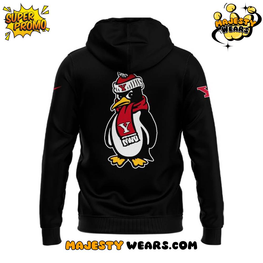 Youngstown State Penguins Special Hoodie Youngstown State Penguins Special Hoodie