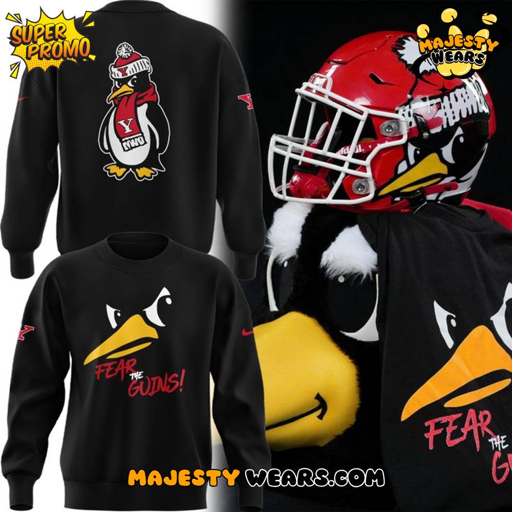 Youngstown State Penguins Special Sweatshirt Youngstown State Penguins Special Sweatshirt