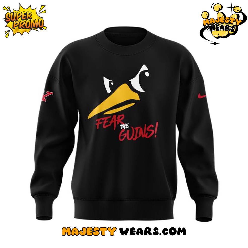 Youngstown State Penguins Special Sweatshirt Youngstown State Penguins Special Sweatshirt