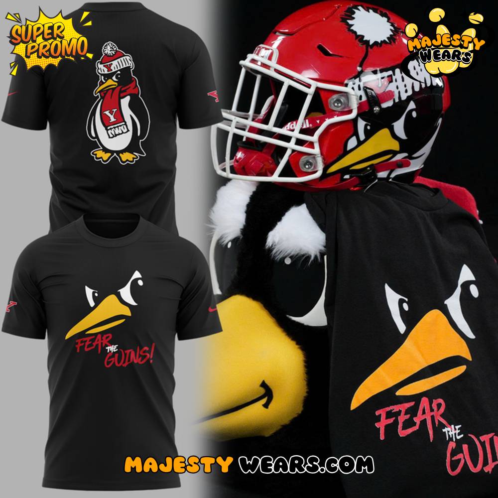 Youngstown State Penguins Special Tee Youngstown State Penguins Special Tee