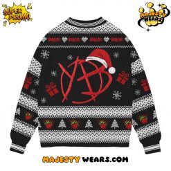 YungBlud “Be Fookin’ Happy Christmas” Ugly Sweater