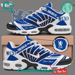 Chelsea FC 120th Anniversary 2025 Special New Air Max Shoes