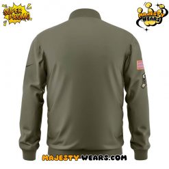 49ers x Kyle Shanahan Bomber Jacket