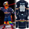 Brandon Wheat Kings “Louis Riel Night” Hockey Jersey