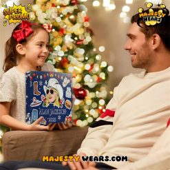 Alan Jackson 2025 Advent Calendar