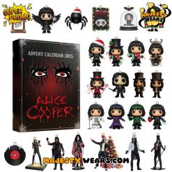 Alice Cooper 2025 Advent Calendar