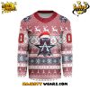 Wheeling Nailers Christmas Design Hockey Jersey Wheeling Nailers Christmas Design Hockey Jersey