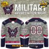 Wichita Thunder x 2025 Day of the Dead Custom Hockey Jersey