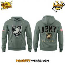 Army Black Knights Football Coach’s Smile “Says It All” Special Hoodie