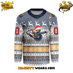 Atlanta Gladiators Christmas Design Hockey Jersey