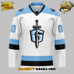 Atlanta Gladiators ”Frenzy” Special New 2025 Custom Hockey Jersey