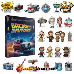 Back To The Future 2025 Advent Calendar