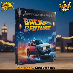 Back To The Future 2025 Advent Calendar