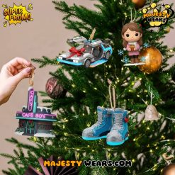 Back To The Future 2025 Advent Calendar