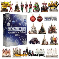 Backstreet Boys 2025 Advent Calendar