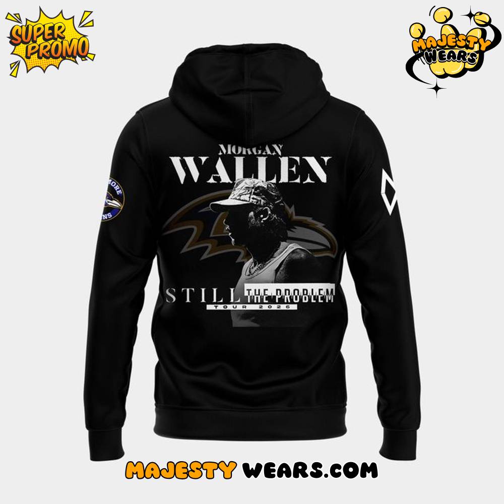 Baltimore x Morgan Wallen Concert 2026 Hoodie Baltimore x Morgan Wallen Concert 2026 Hoodie