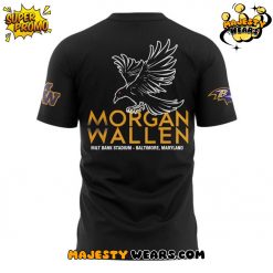 Baltimore x Morgan Wallen Concert 2026 TShirt