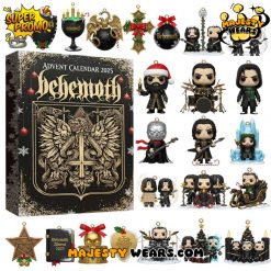 Behemoth 2025 Advent Calendar