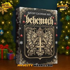 Behemoth 2025 Advent Calendar