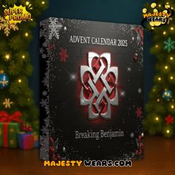 Breaking Benjamin 2025 Advent Calendar
