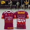 Melbourne Storm Lest We Forget Special Tee