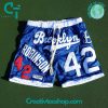 Boston Celtics x Lakers Shorts Boston Celtics x Lakers Shorts
