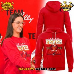 Caitlin Clark “Indiana Fever 1999 WNBA” Special Hoodie