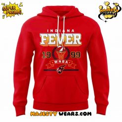 Caitlin Clark “Indiana Fever 1999 WNBA” Special Hoodie